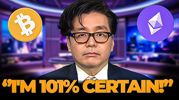 Tom Lee Just Left BTC & ETH Holders Speechless With This Prediction.