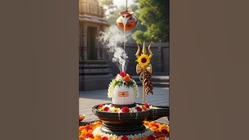 Mahadev 🙏  karpur gauram karunavtaram //Mahadev status#mahadevstatus#shorts#bholenath#status#shivji