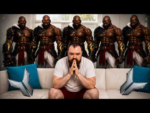 Gamin4hope is back on Doomfist