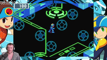 Mega Man Battle Network 5: Team Colonel (Part 1)