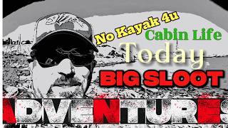 Clearlake CA Kayak Fishing Trip Gone Wrong! | Big Sloot Adventures