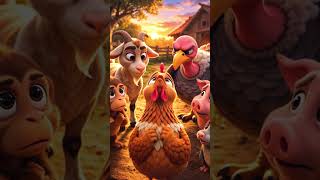 Nadie valoraba a la gallina… hasta que un día desapareció