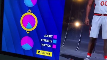 HOW TO MAKE THE BEST JA MORANT BUILD IN 2k22 Slashing god