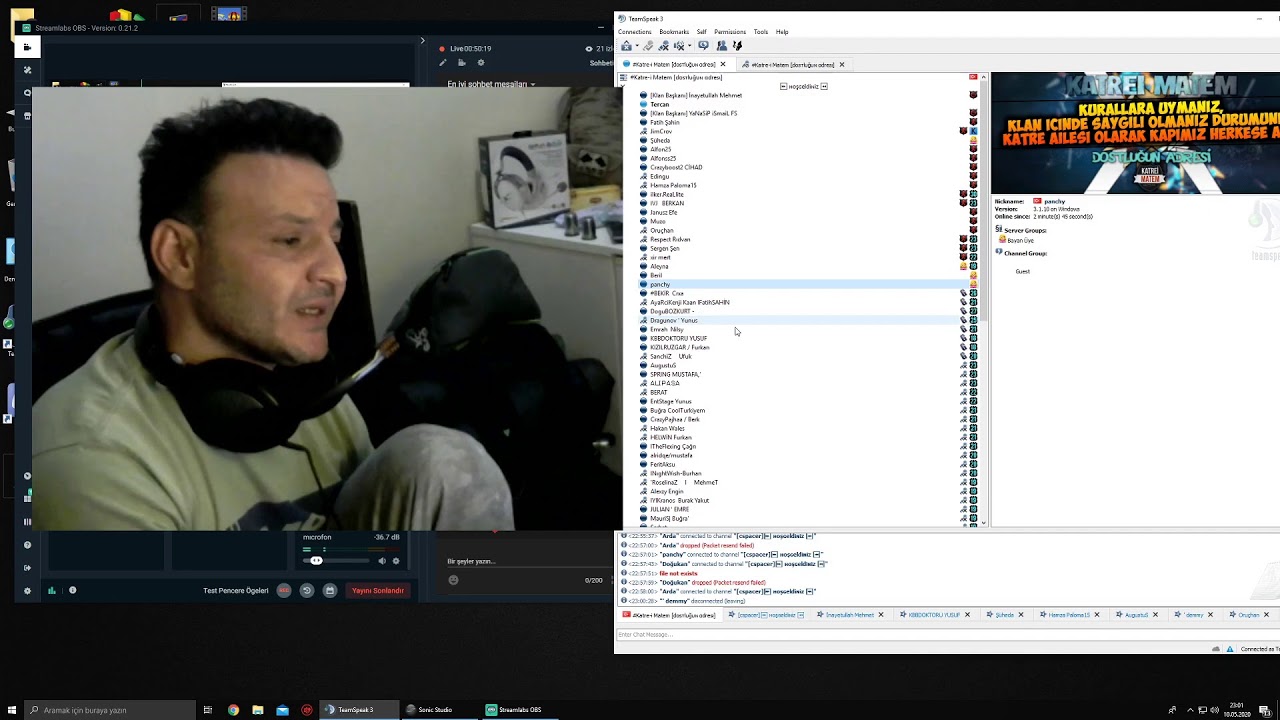 wolfteam Klan toplantısı 2020