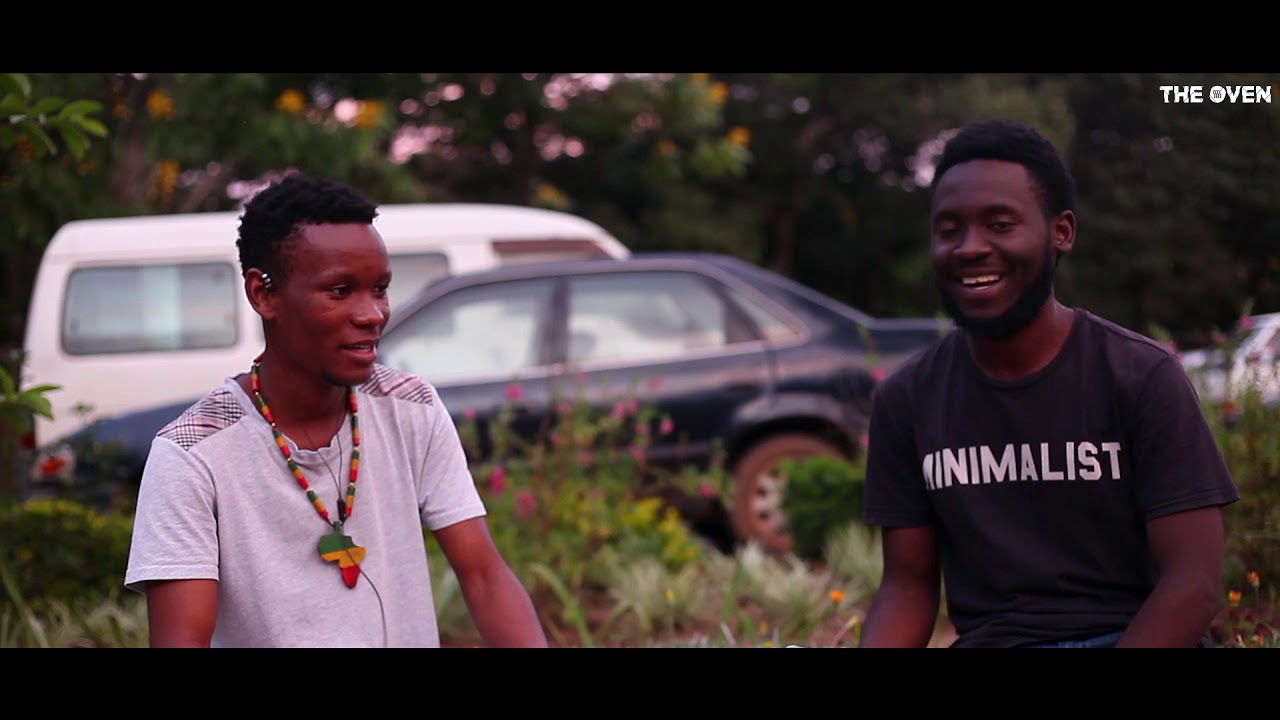 The Oven Mzuzu University S2.E10 Deepartment on iRap, Girl Talk & Poetry with Trèsor and more.