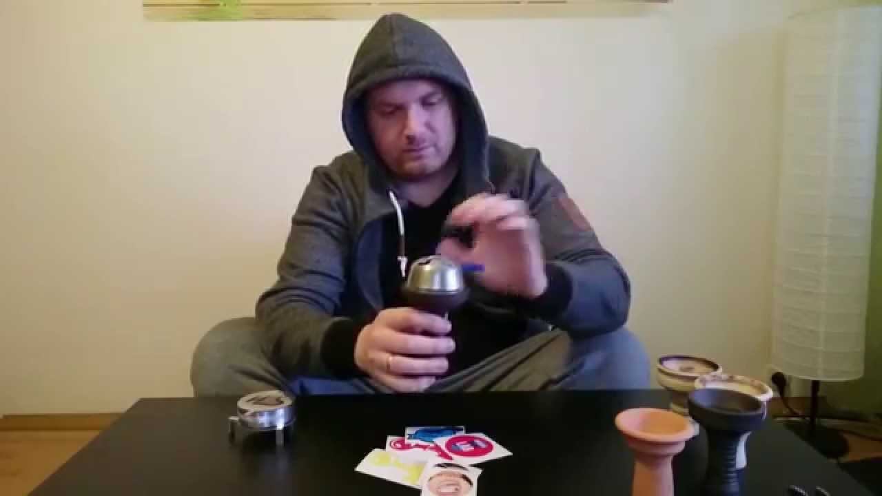 Hookah Town # 1 Обзор чаши SmokeLab Mummy