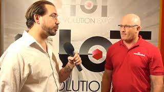 IOT Evolution Expo 2015 Interview: Accelerated