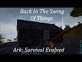 Ark Survival Evolved Trees Swinging