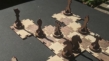 Introduction to Puzzle Board Chess