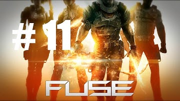 Fuse Gameplay Walkthrough - Part 11 on xbox 360