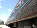 Railfanning Chicago Union Station and Lake Forest, Il. July 2009