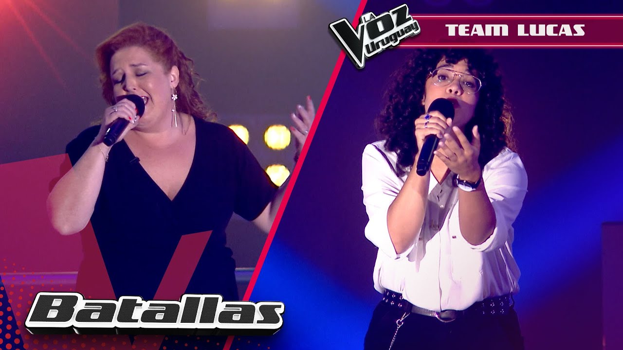 {altText(,#TeamLucas |  Gabriela vs. Sofía)}