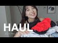 【HAUL🛒】購入品14点!水着買いすぎ👙でも今回はいい買い物ばかりだったから文句なしかも・・!
