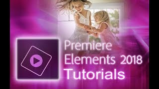 Premiere Elements — Рабочее пространство эксперта [Учебное пособие]