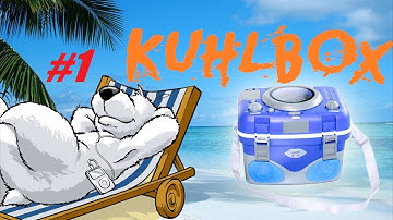 Custom Zombies - Kuhlbox: Stuck in a Single Room??? (Part 1)