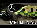 Mercedes-Benz Sprinter 416 CDI [Criminal]