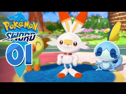 Pokémon Sword/Shield (SWITCH) [Dublado PT-BR] 