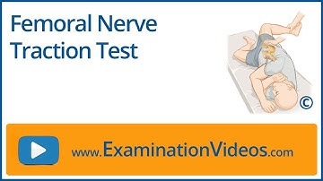 Femoral Nerve Traction Test