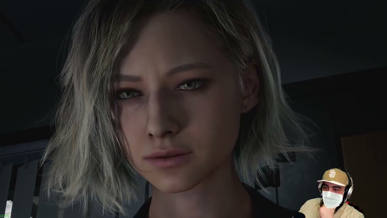 [PC 4K Ultra] Découverte de RESIDENT EVIL REQUIEM : c’est DUR mais INCROYABLE! 😍