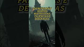 👉 - Fortunas Amaldiçoadas: O Preço Sombrio da Riqueza | Zona Proibida | #misterio #históriasreais