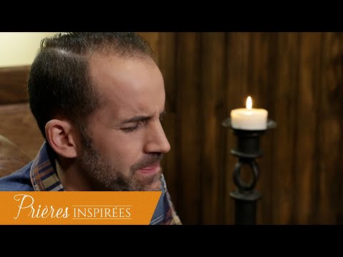 Chercher l’excellence au cœur de notre appel – Prières inspirées – Jérémy Sourdril