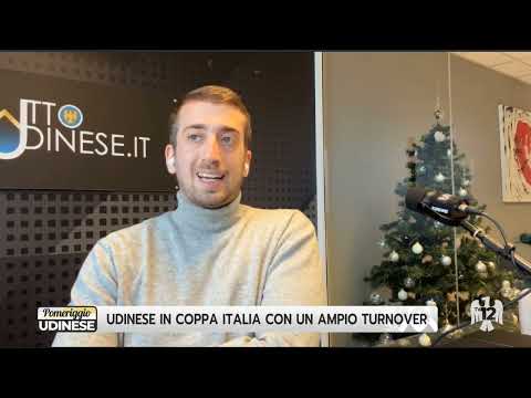 POMERIGGIO UDINESE | 17/12/2024