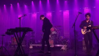 Rawnald Gregory Erickson the Second / German Love by STRFKR (Live 7/15/17)