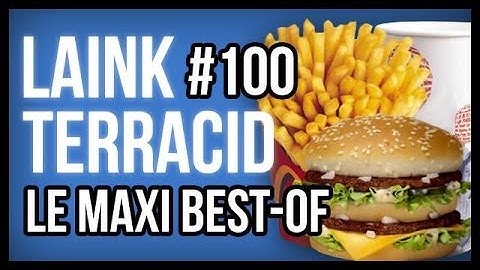 LE MAXI BEST OF DE LAINK ET TERRACID