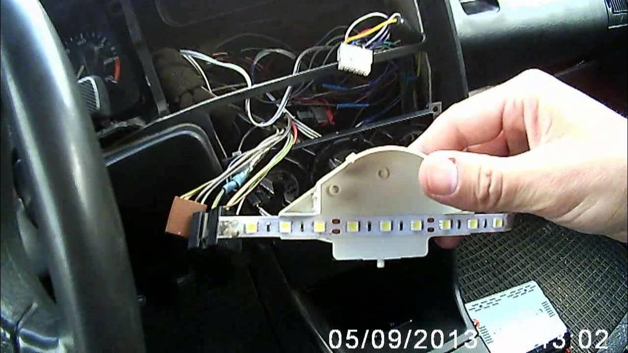 Реле стартера фольксваген пассат