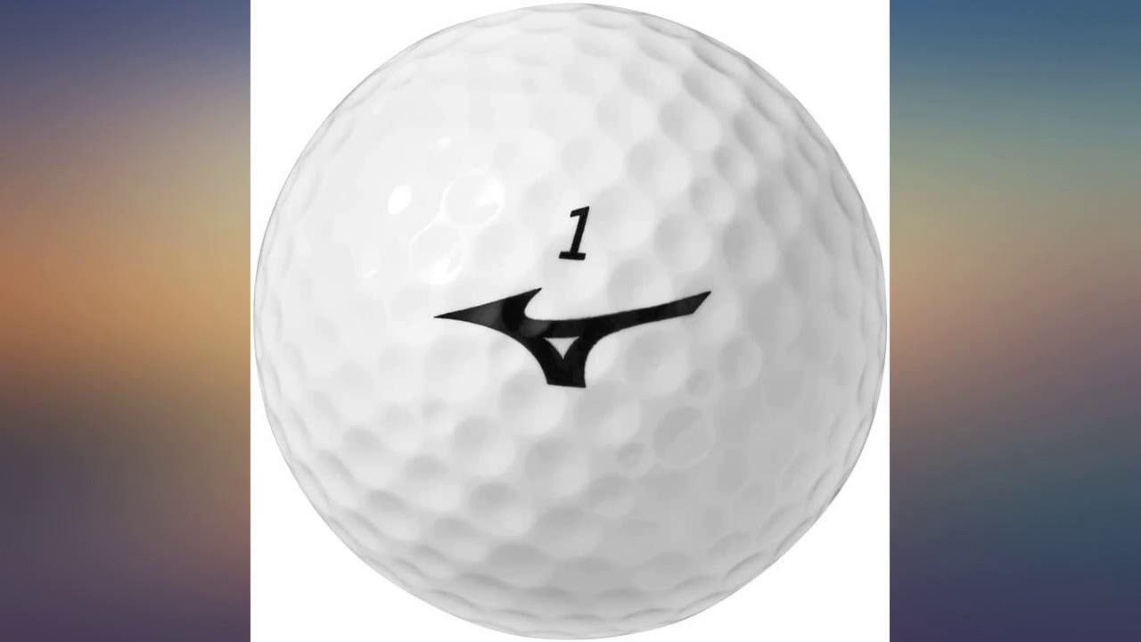 mizuno tour x golf ball review