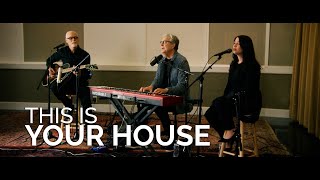 Video thumbnail of "This is Your House - Don Moen | An Evening of Hope Concert"