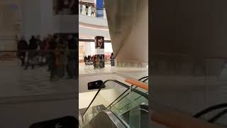 VIDEO FOTO Panică la Promenada Mall - Toată lumea evacuată 2 video