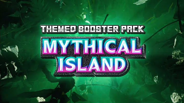 *NEW* TCG Set in Pokemon TCG Pocket Coming Soon | Mythical Island TCG Pack #pokemon #pocket #tcg