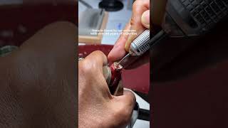 From Classic to Contemporary: Heart Cut Diamond — Prong to Bezel