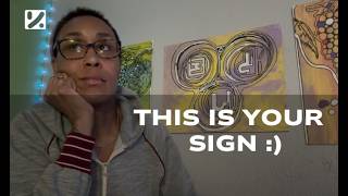 Another Sign to Step Into Your God-Given Gifts | Clarity, Calling & Creative Alignment