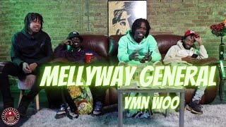 Ymn Woo Growing Up With His Big Brother 051 Melly, Getting Into Fights, 051 Young Money More P1
