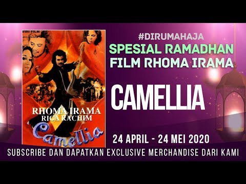RHOMA IRAMA - CAMELIA FULL MOVIE