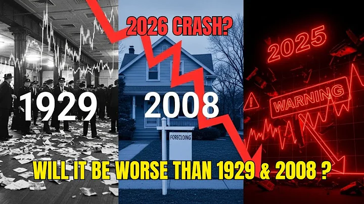 A Once in a Lifetime Crash Is Coming (3 Warning Signs)