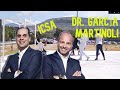 Martinoli y García, Mi Yisus, Ah no bueno! Narrando en ICSA TV