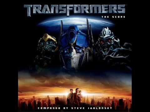 Transformers Fon Müziği (Arrival To Earth)