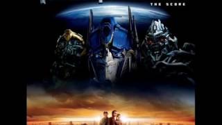 Transformers Fon Müziği (Arrival To Earth) Resimi