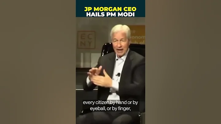 “PM Modi Doing An Unbelievable Job”, Says JP Morgan CEO Jamie Dimon - DayDayNews