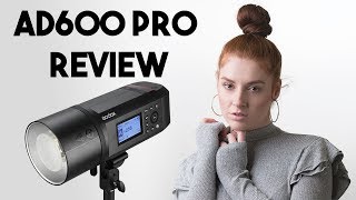 Godox AD600 Pro Review and Comparison Flashpoint Xplor 600 Pro