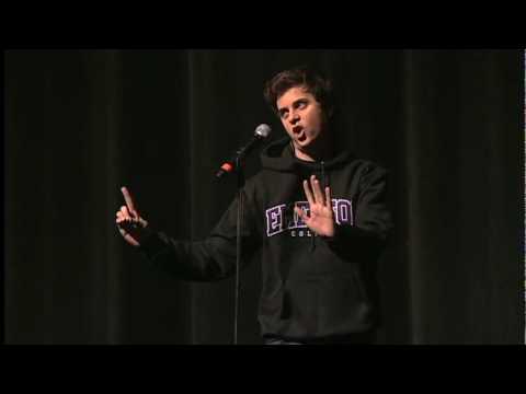 George Watsky- S for Lisp