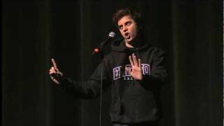 George Watsky- S for Lisp [Poetry]