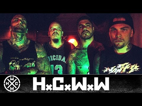 Worst (2) — WORST - SEM DÓ - HARDCORE WORLDWIDE (OFFICIAL HD VERSION HCWW)