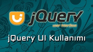 jQuery UI Kullanımı