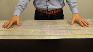 Nondestructive Damage Evaluation Demonstration