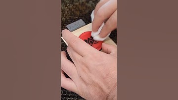 Templates are invaluable. They help with repeatability, alignment, and efficiency. #laserengraving