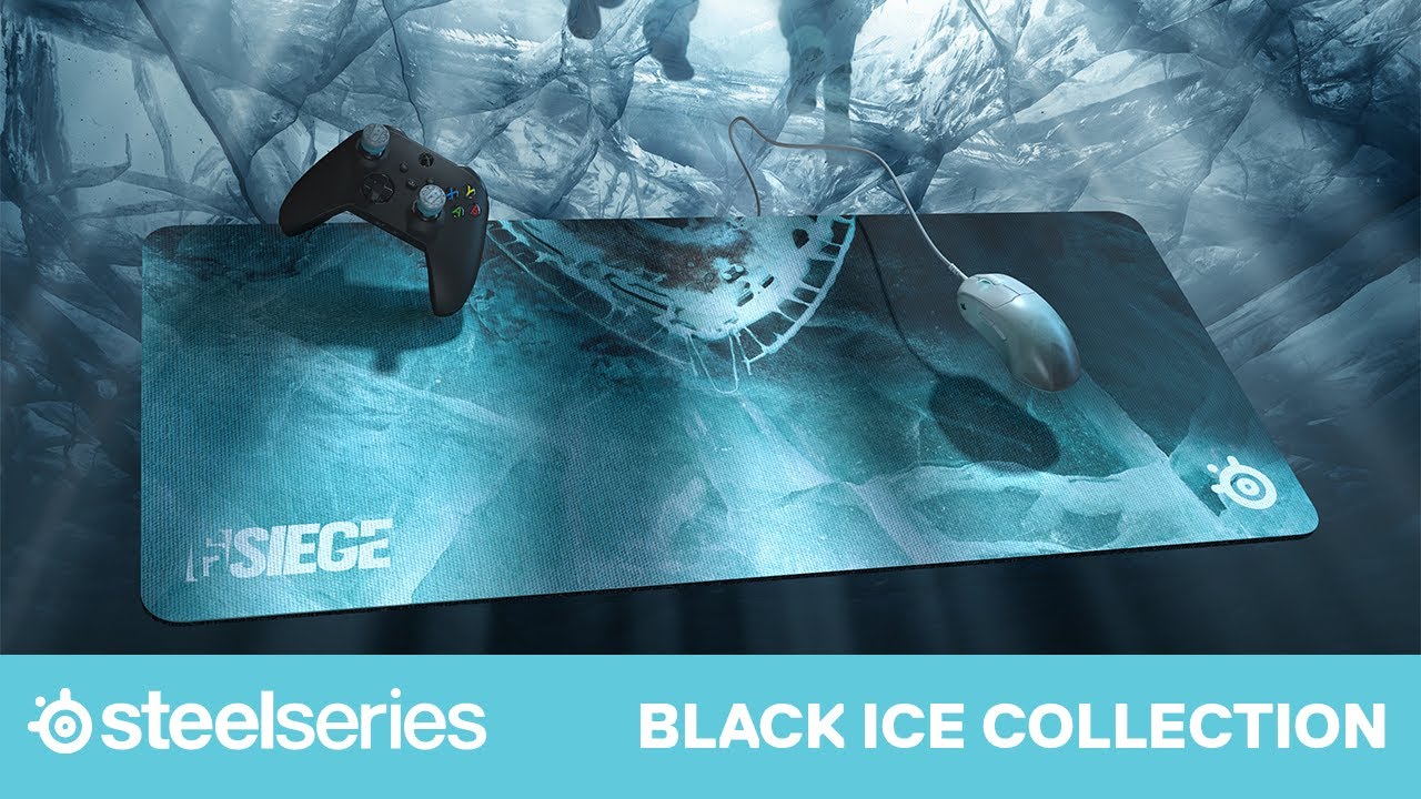 Black Ice Black Light Edition